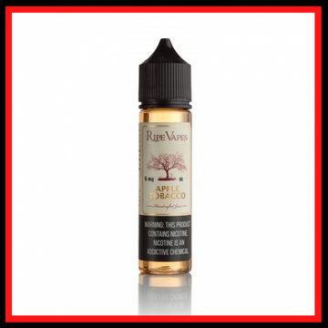 RIPE VAPES VCT APPLE TOBACCO